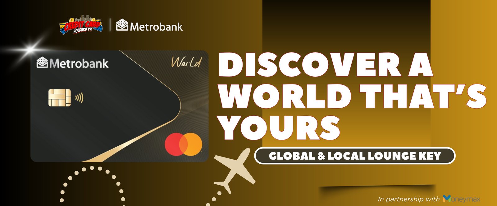 YOUR LOUNGE KEY TO THE WORLD