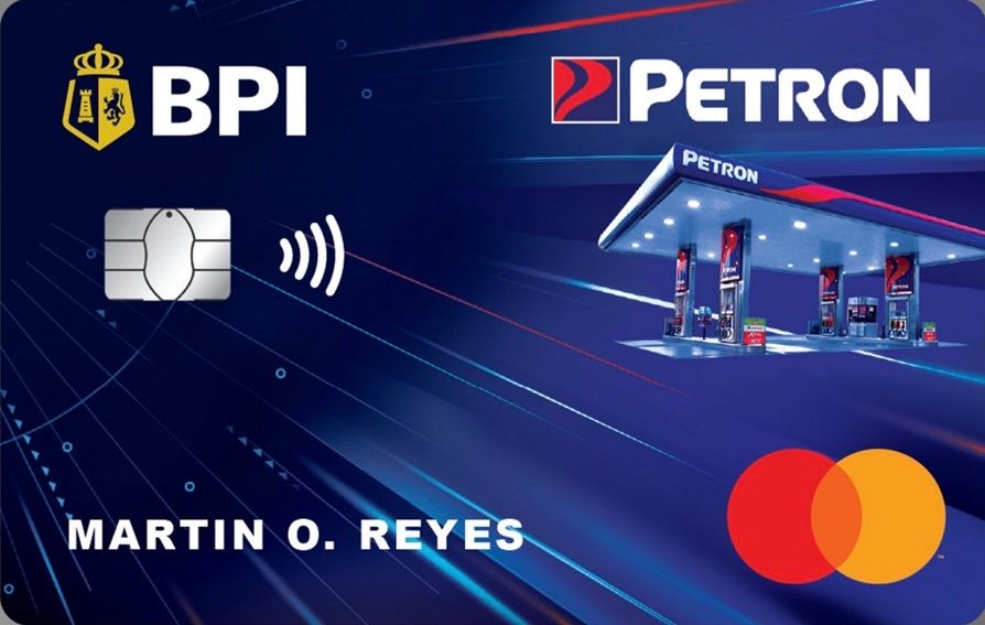 BPI Petron Mastercard