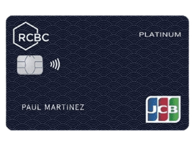 RCBC Platinum JCB